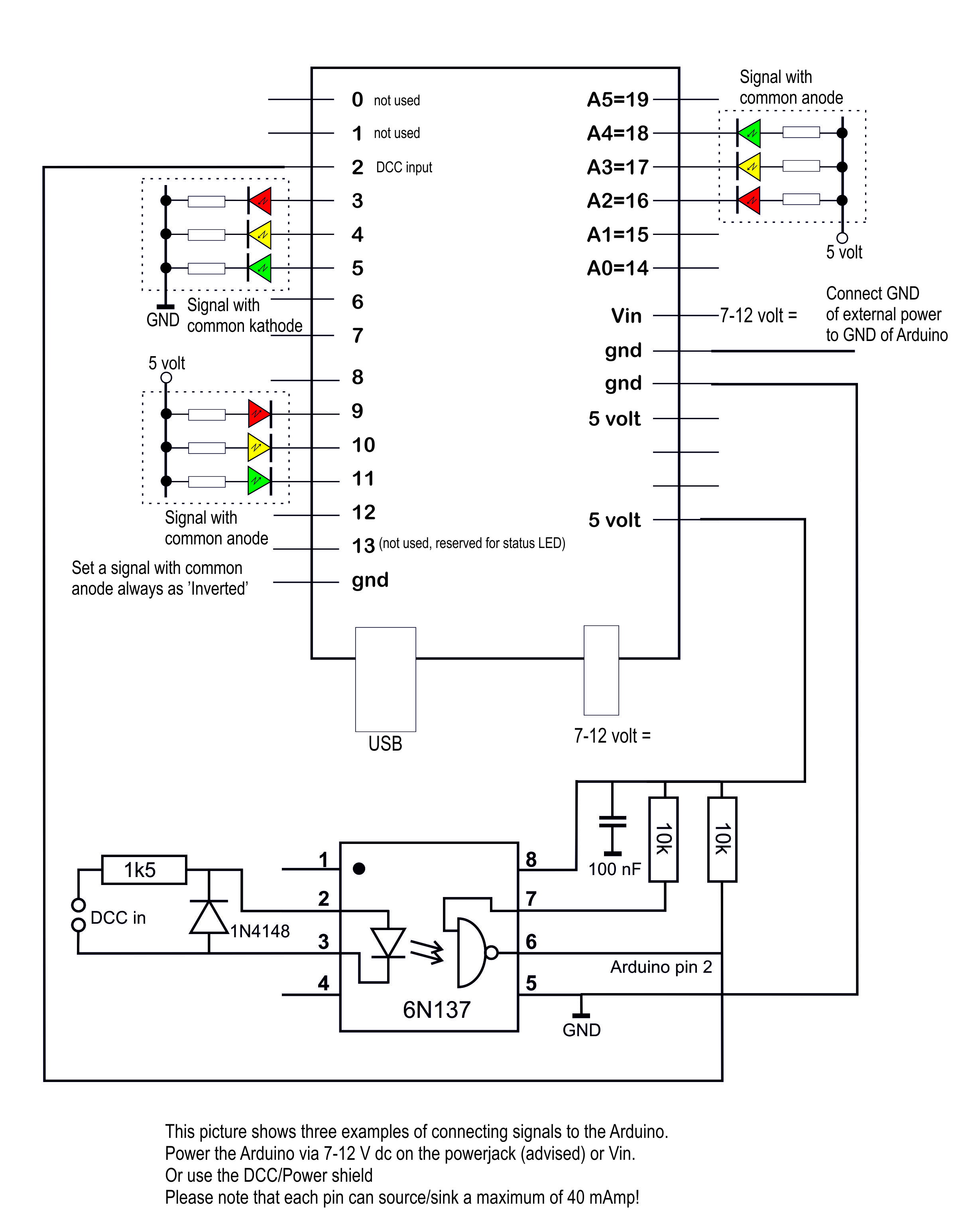 Connectiondiagram