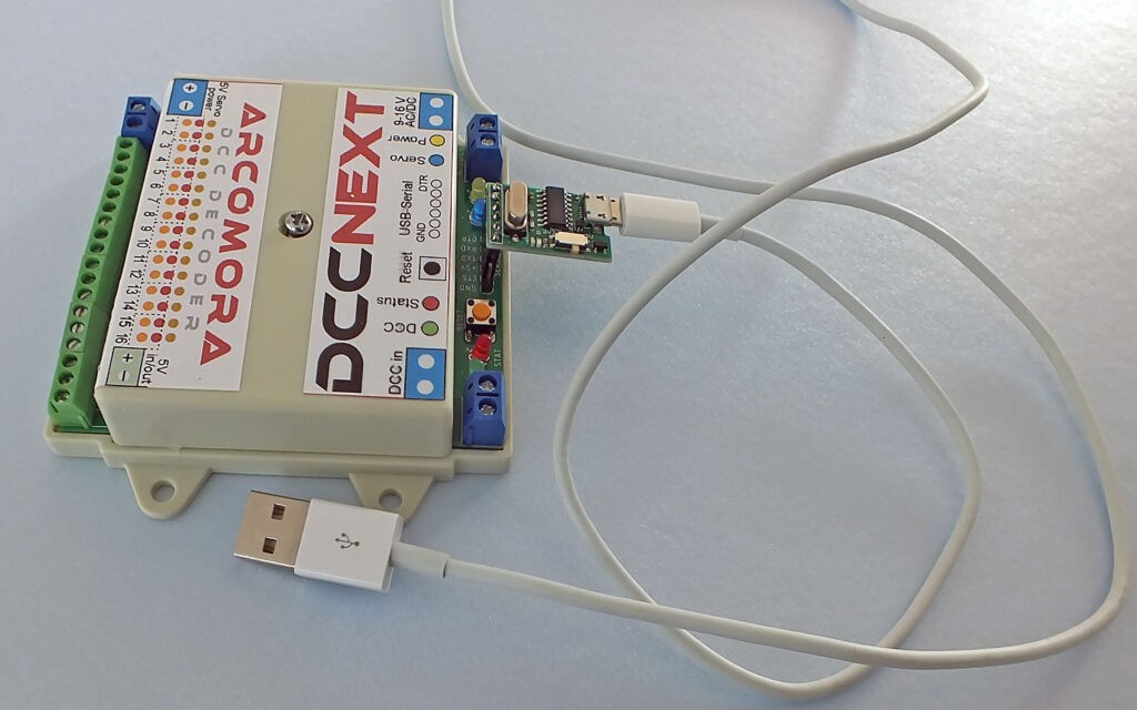 220V zu 12V Mini-Netzteil kompatibel mit Arduino und Raspberry Pi